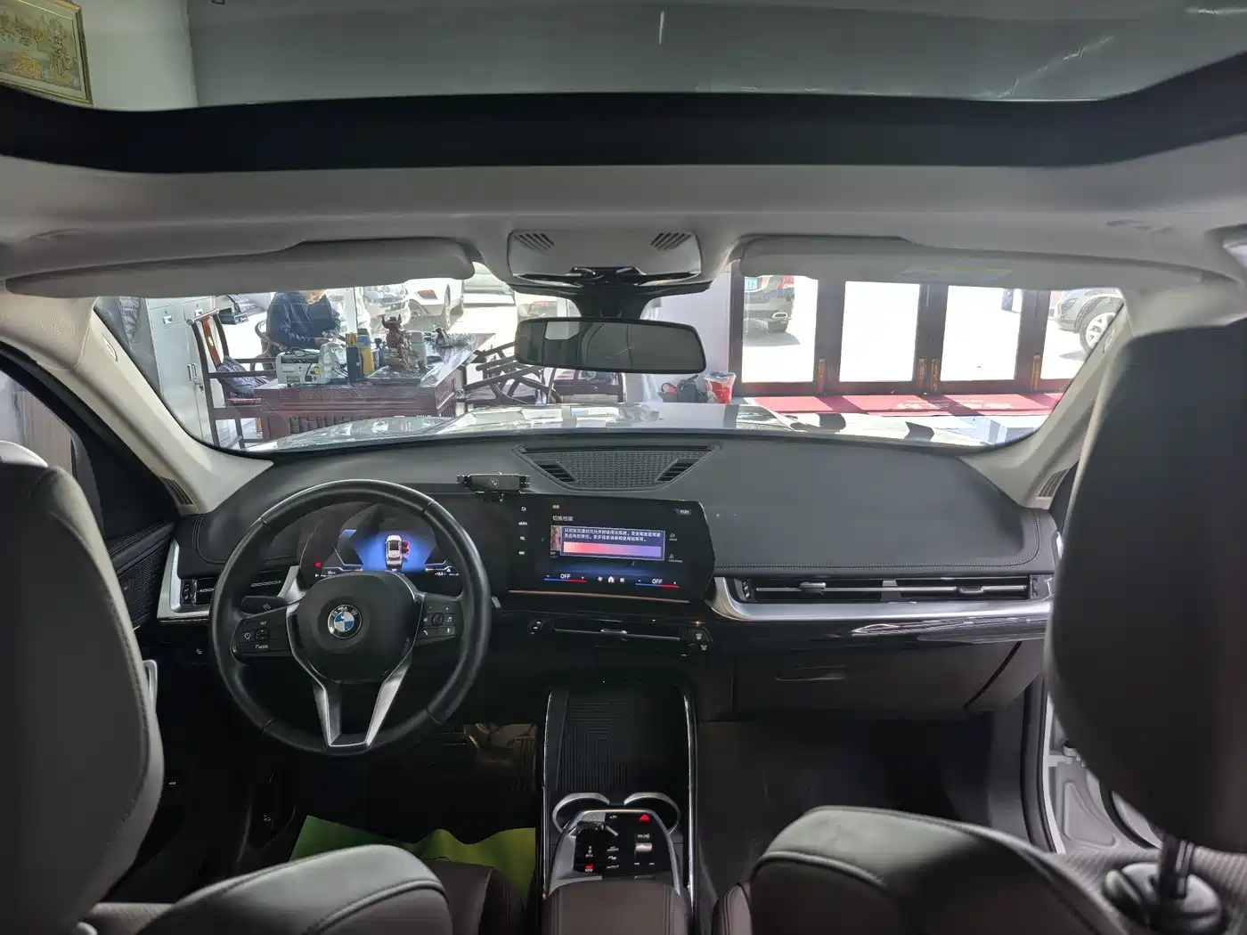 BMW X1 2023 sDrive20Li X Design Package фото 11