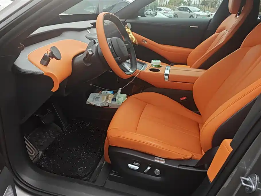 XIAOMI CAR XIAOMI YU7