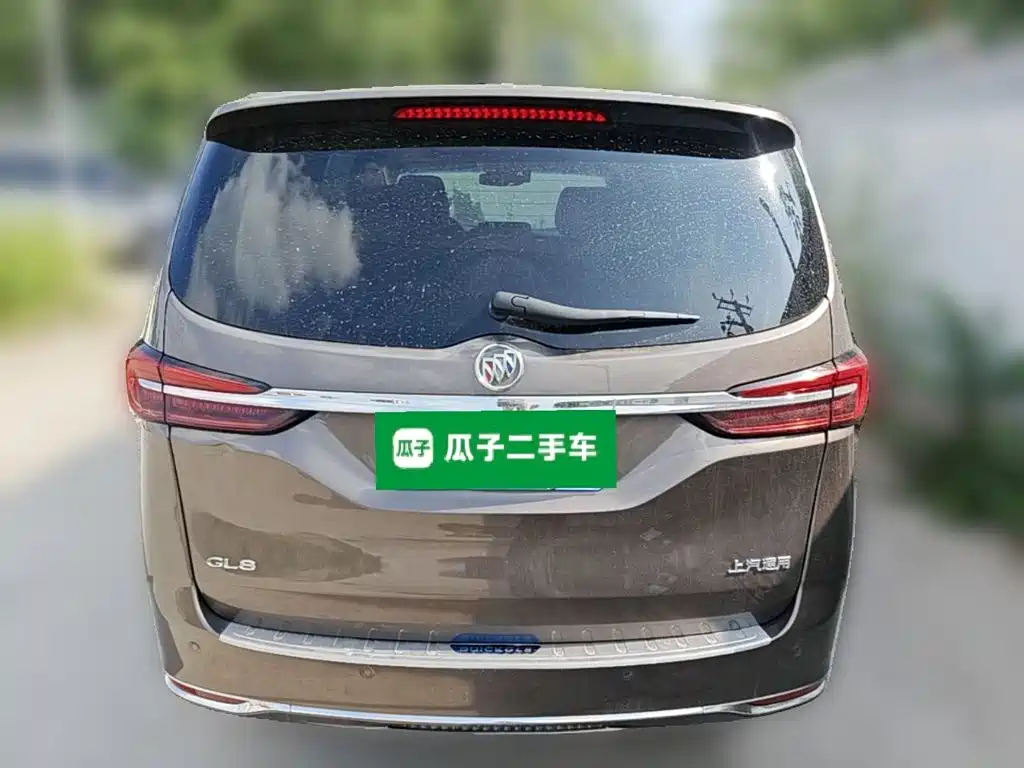 BUICK GL8