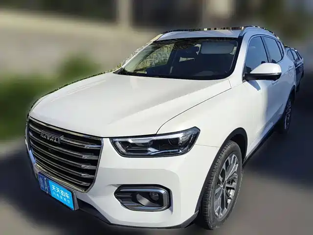 Haval H6 2020 1.5GDIT Automatic Platinum Champion Edition — фото 1