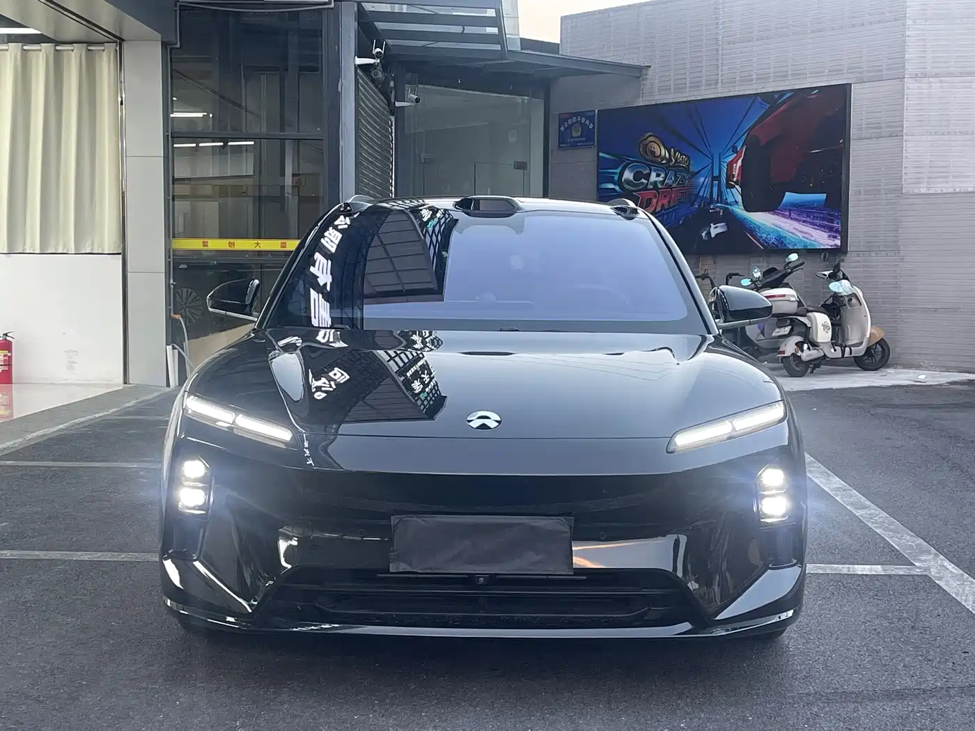 NIO ET5T 2025 2025 75kWh Touring