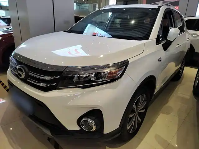  GAC Trumpchi Trumpchi GS3 2019 235T Automatic Elite Edition