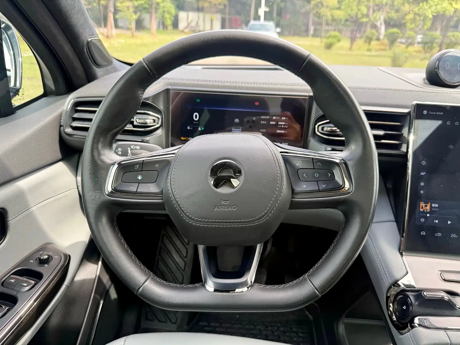 Фото 9 - NIO ES6