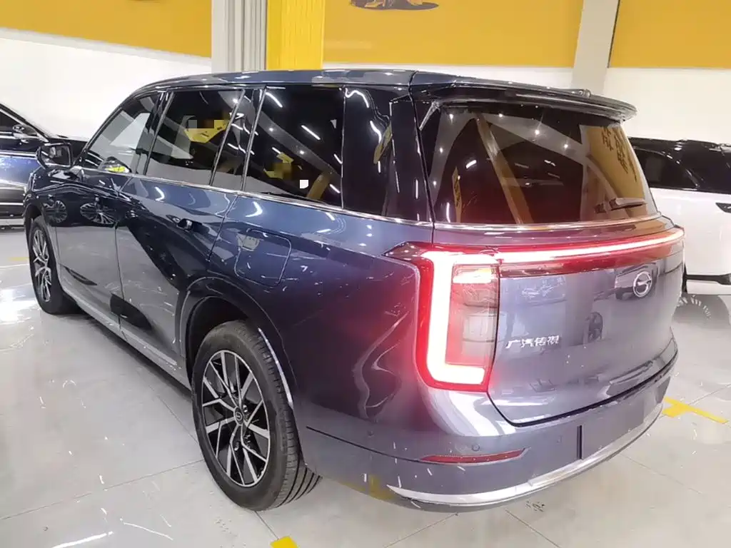 GAC Trumpchi Trumpchi Vision S9 2025 2025 1.5T Hybrid Premium
