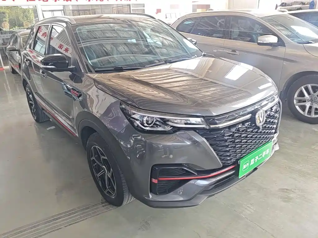 Фото 4 - Changan CS55 PLUS
