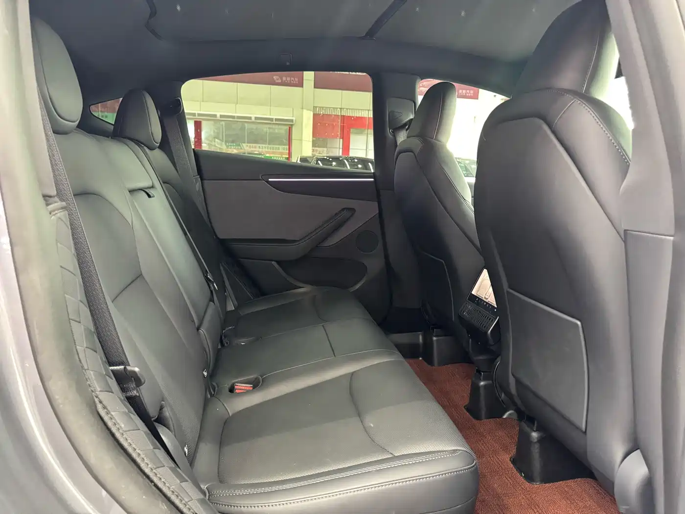 Tesla Model Y 2026 2026 Rear-Wheel Drive