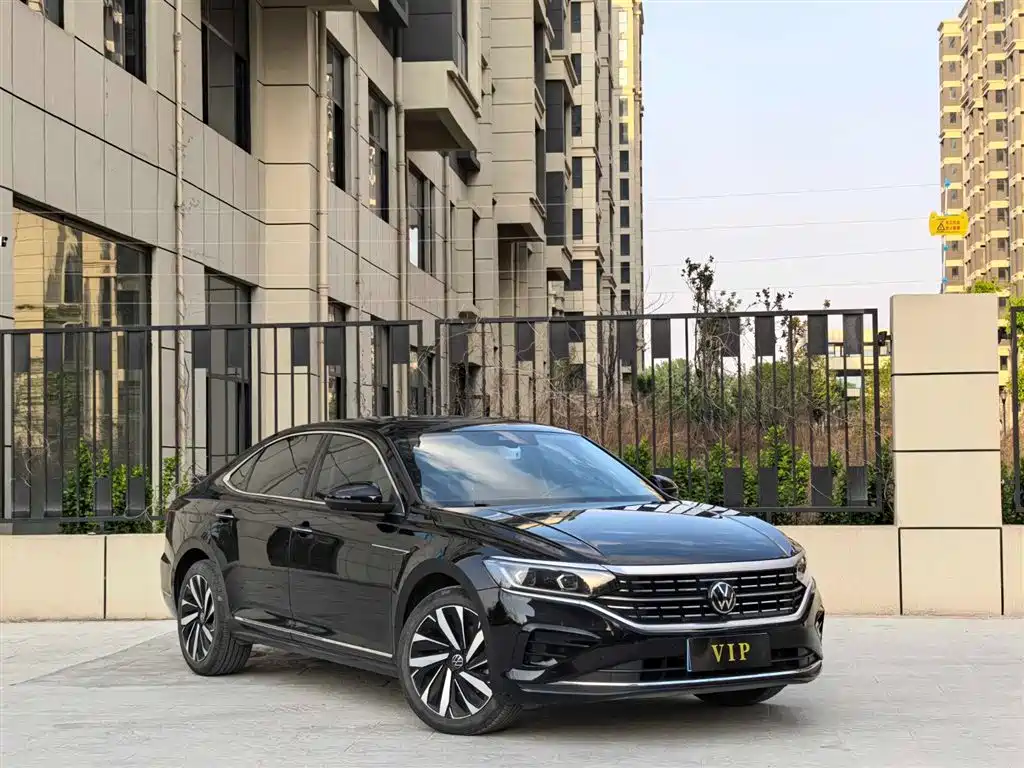 Volkswagen Passat 2024 380TSI Starlight Luxury Edition фото 2