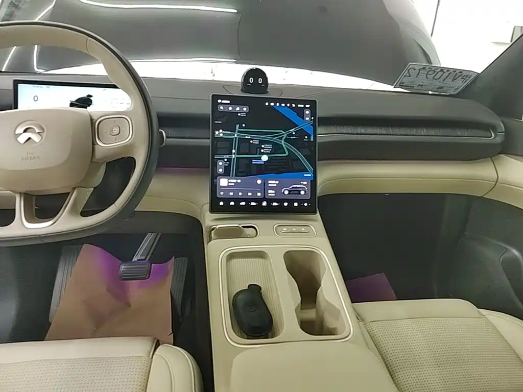 NIO ES6 2025 2024 75kWh