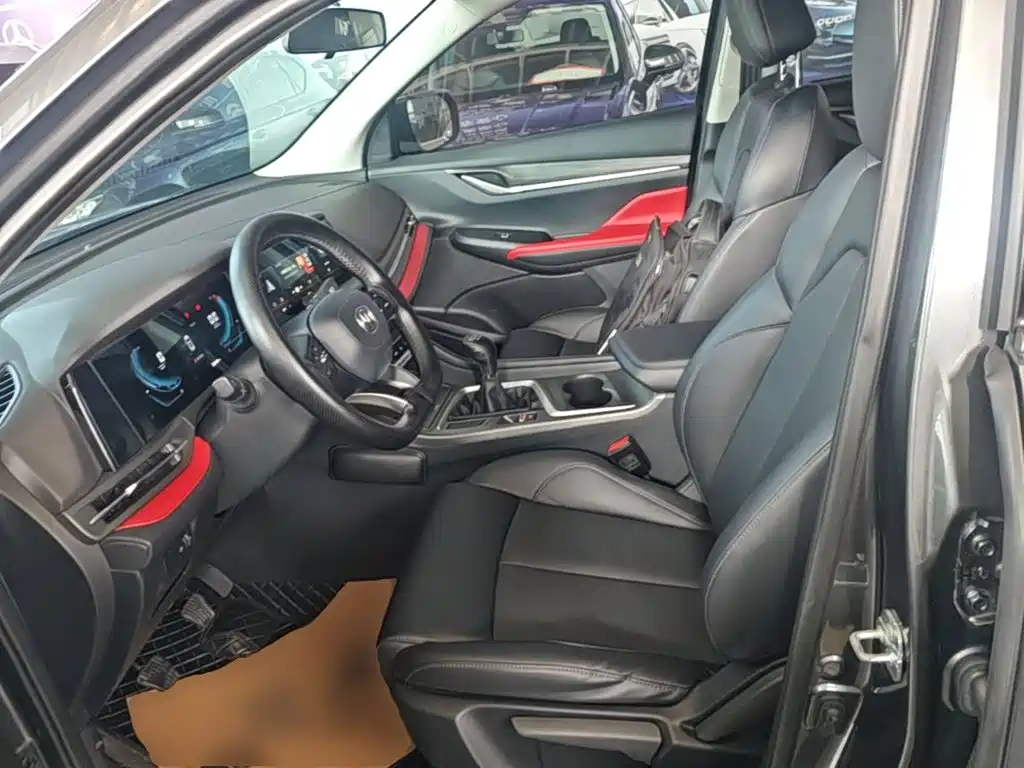 Фото 15 - Changan CS55 PLUS