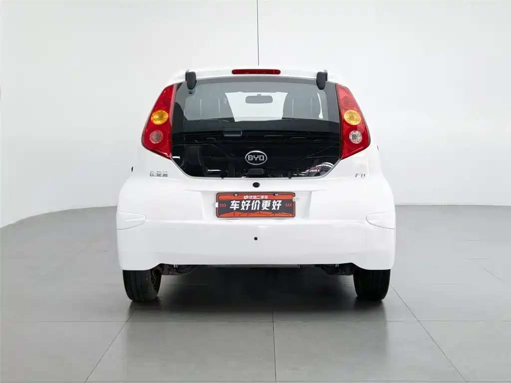 BYD F0 2018 2015 1.0L AMT Xuan Cool Edition