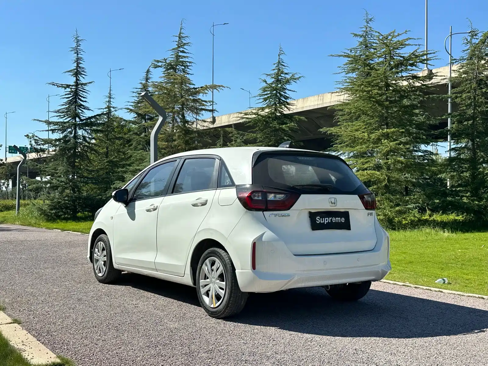 Фото 11 - Honda Fit