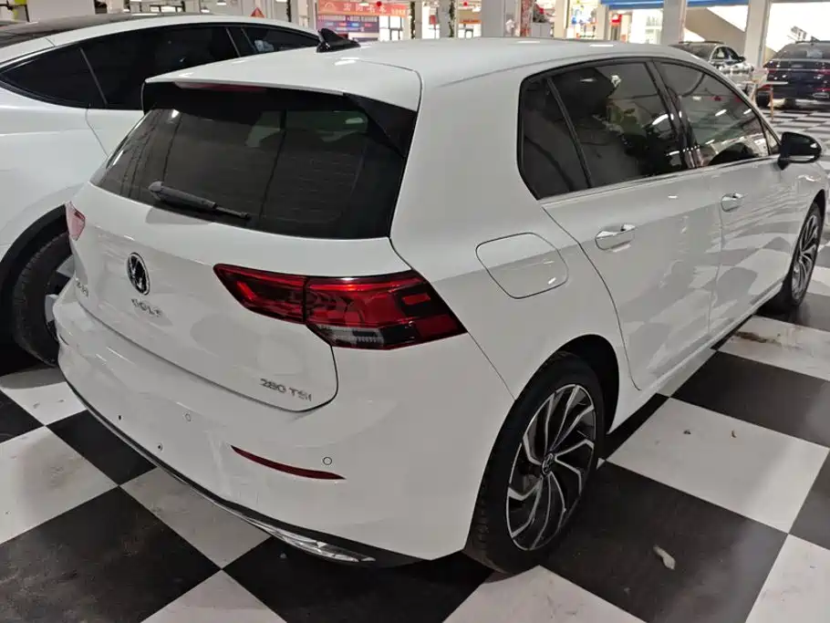 Volkswagen Golf, миниатюра 3