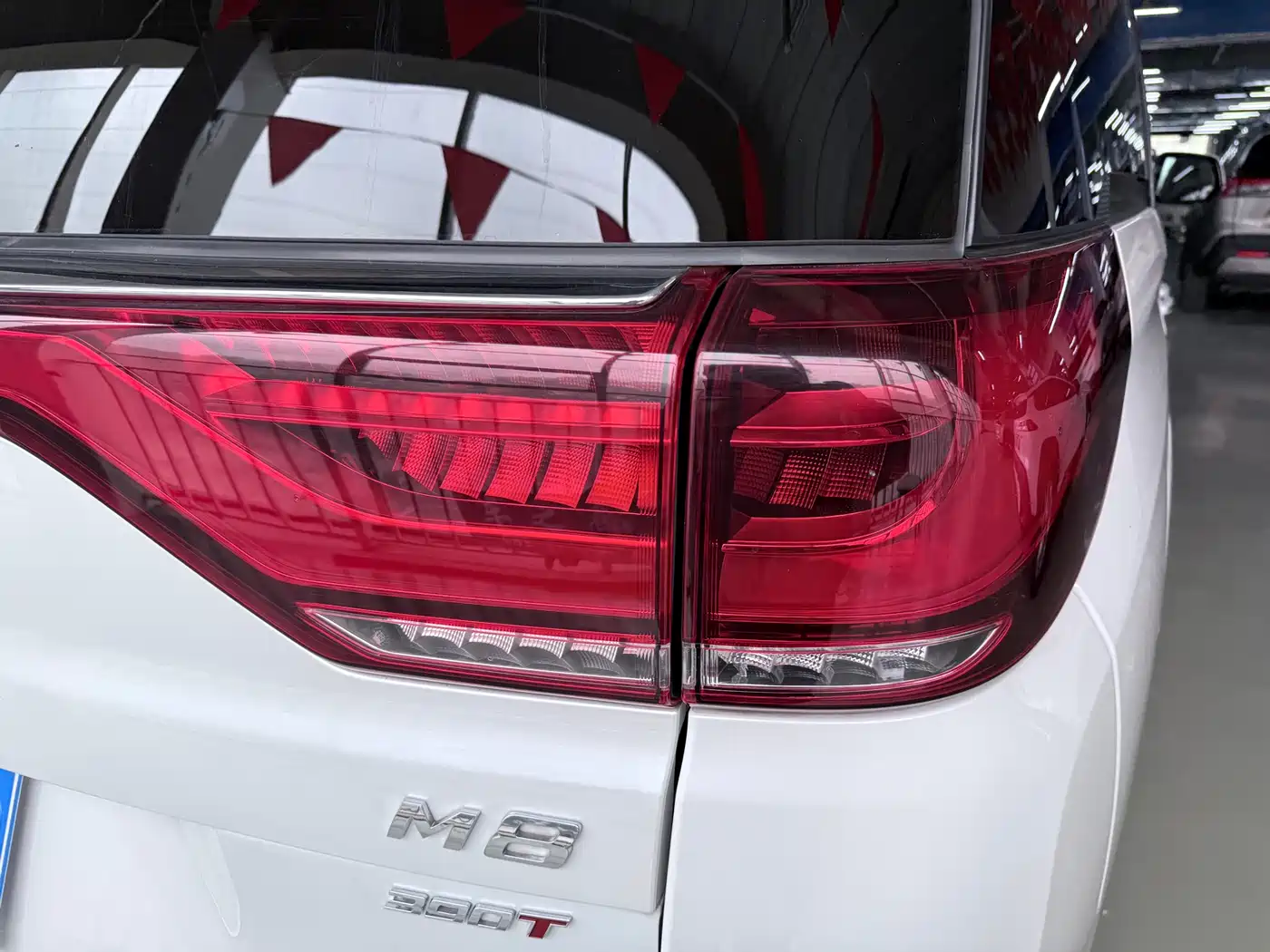 GAC Trumpchi Trumpchi M8 2023 Leading Series 390T Premium Edition фото 19