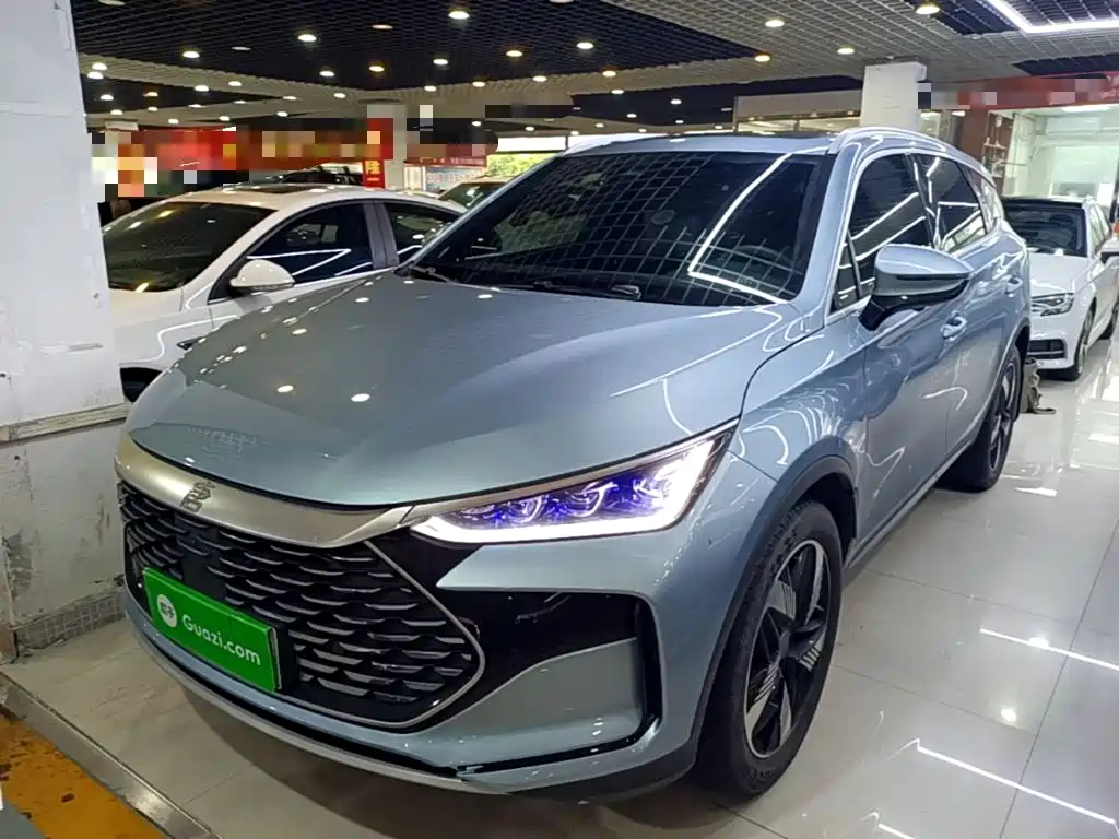 BYD Tang New Energy 2024 DM-i Honor Edition 112KM Premium