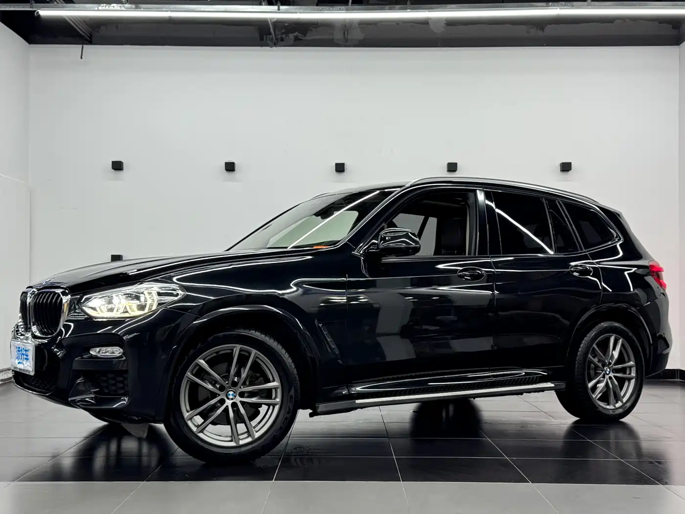 BMW X3 2019 xDrive30i Leading M Sport Package