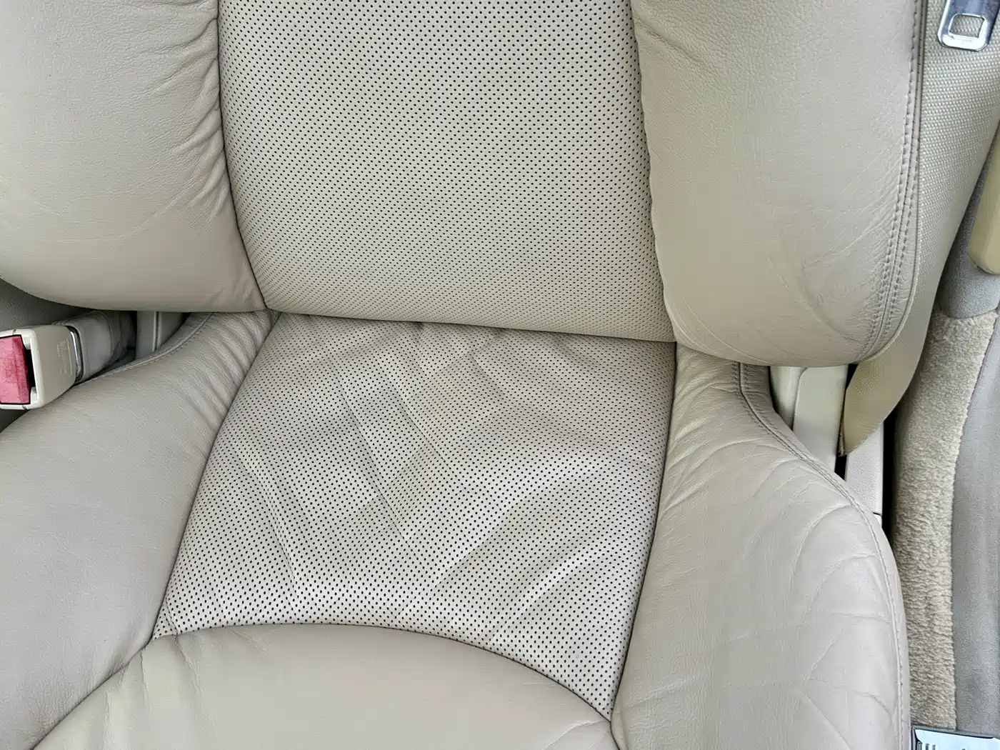 Mercedes-Benz S-Class 2005 2004 Model S 280
