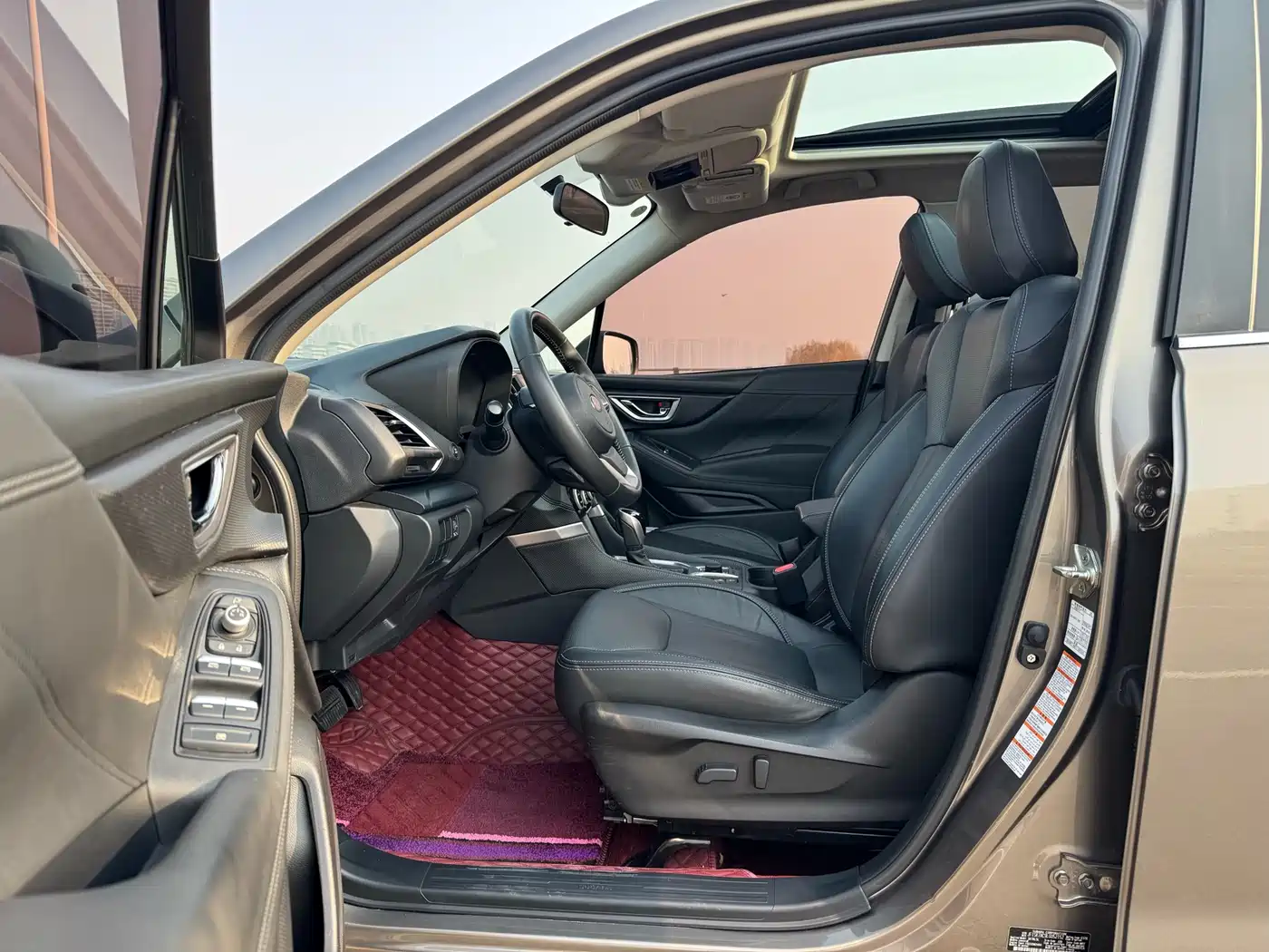 Subaru Forester 2020 2.0i Luxury Edition EyeSight фото 10