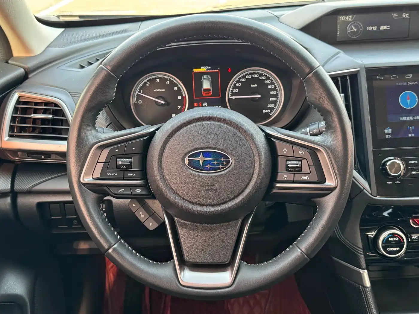 Subaru Forester 2020 2.0i Luxury Edition EyeSight фото 21