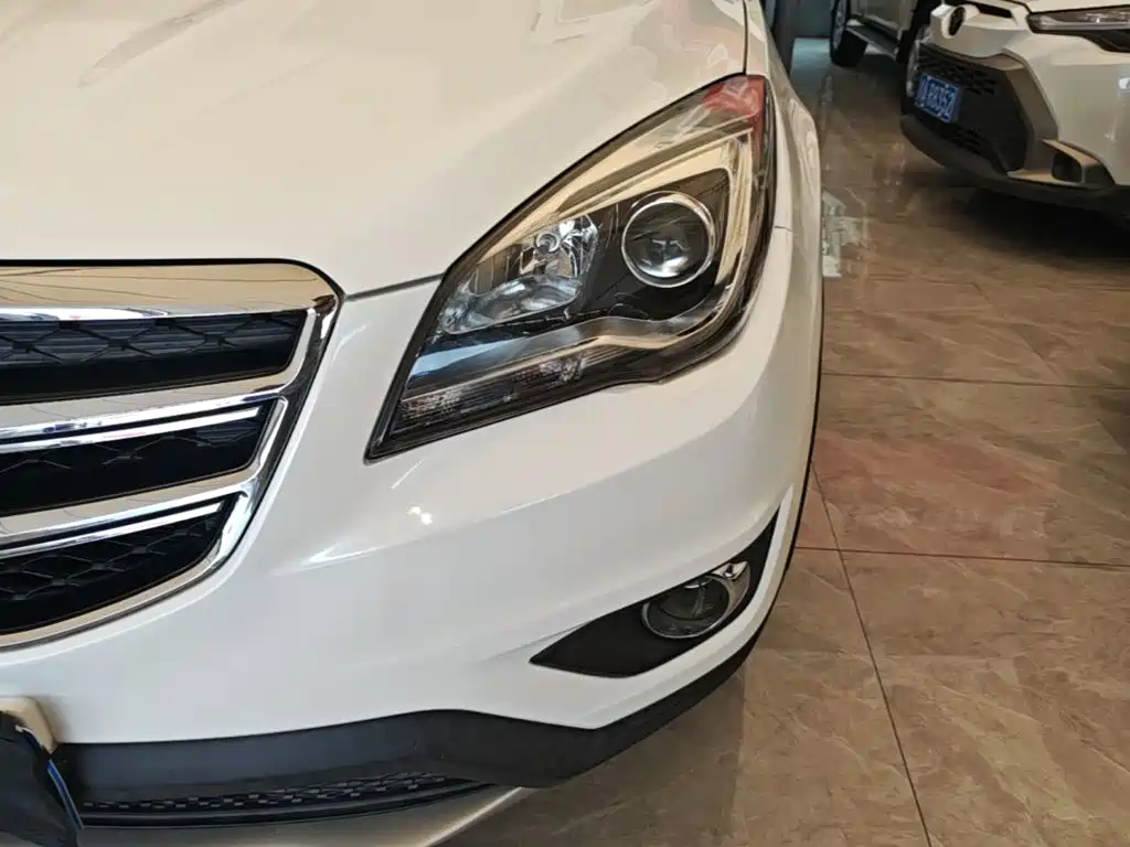 Changan CS35 2018 2017 1.6L Manual Luxury