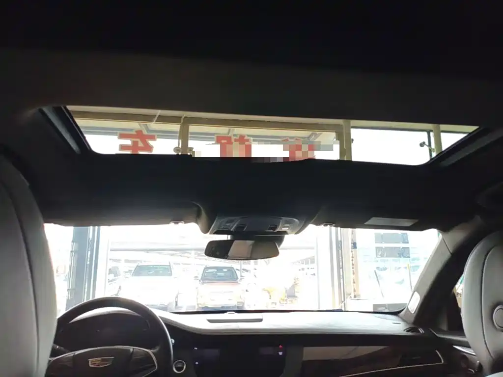 Cadillac CT6 2016 2016 28T Luxury