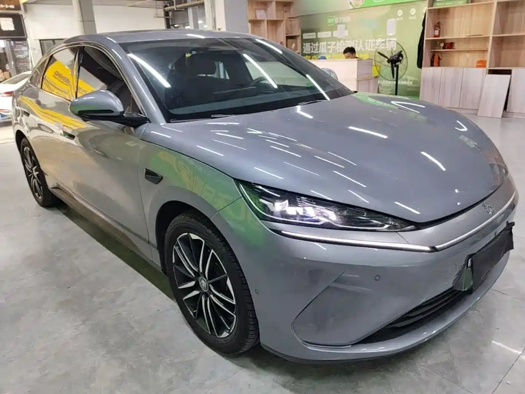 BYD Qin L 2026 2025 EV 545KM Cloud Chariot Edition