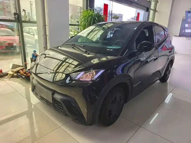 BYD Seagull Слава, 305km, Энергия