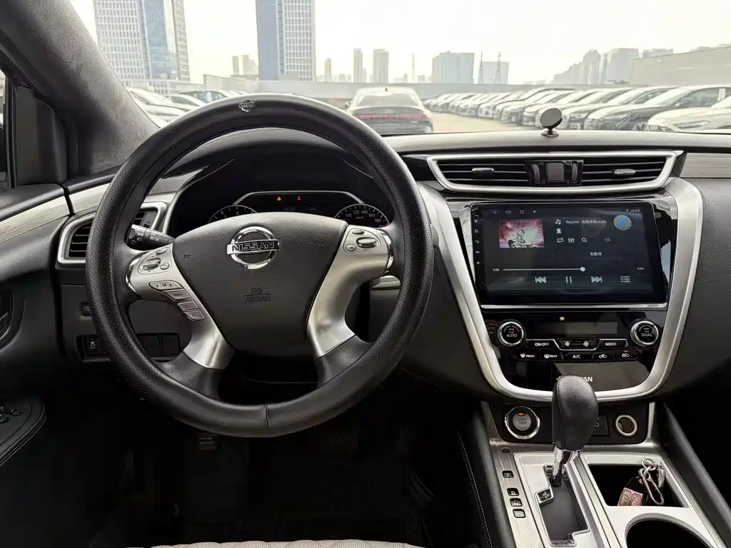 Nissan Murano 2022 2021 2.5L XE 2WD Elite Edition