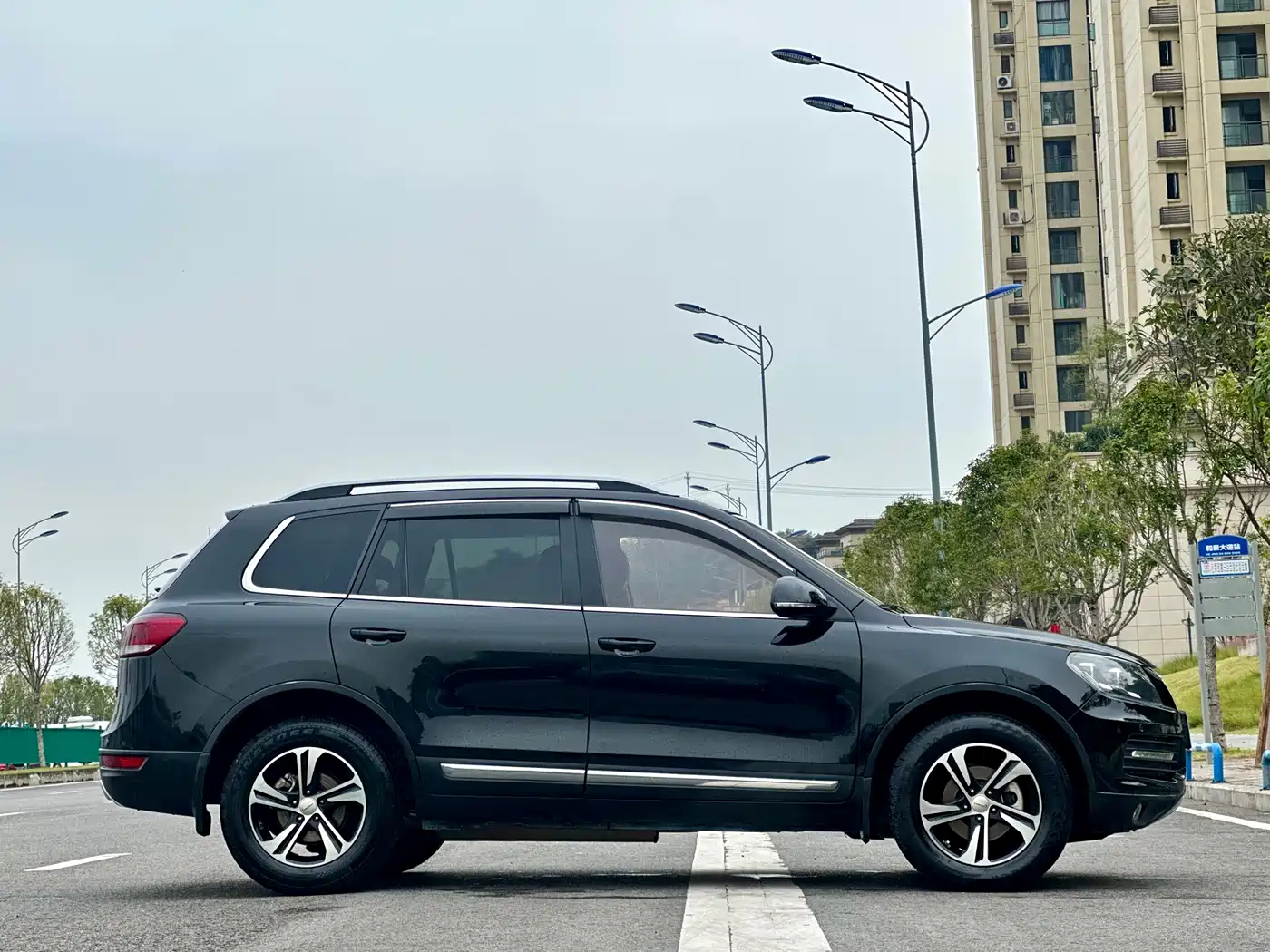 Yema Auto Yema T70 2017 2016 Upgrade 1.8T CVT Flagship