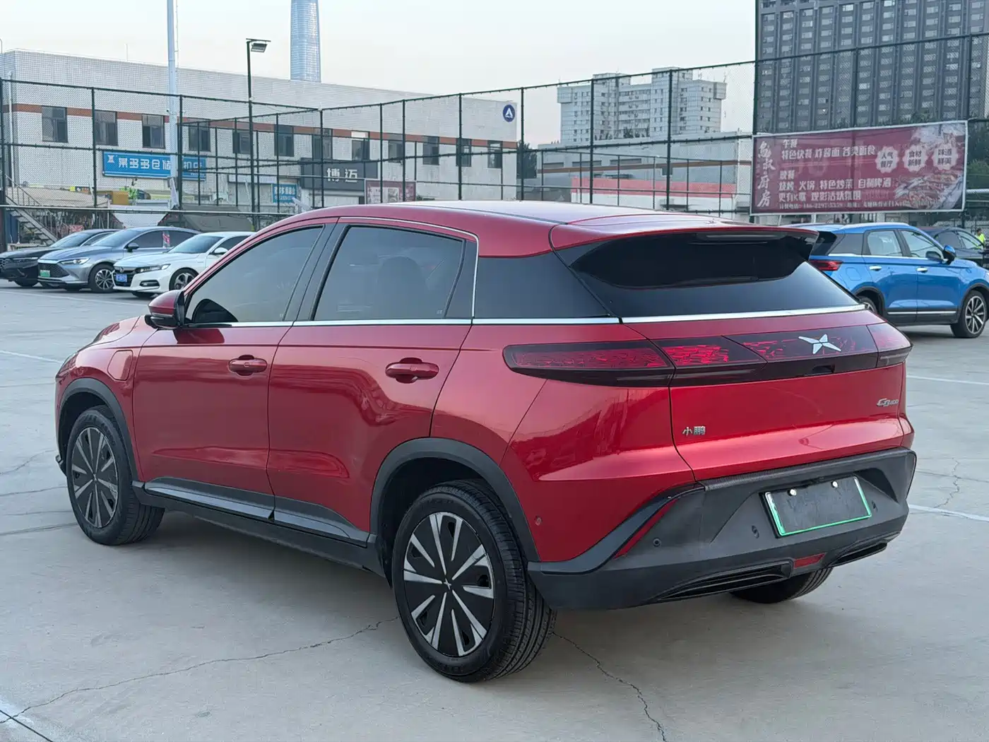 Фото 4 - XPeng G3