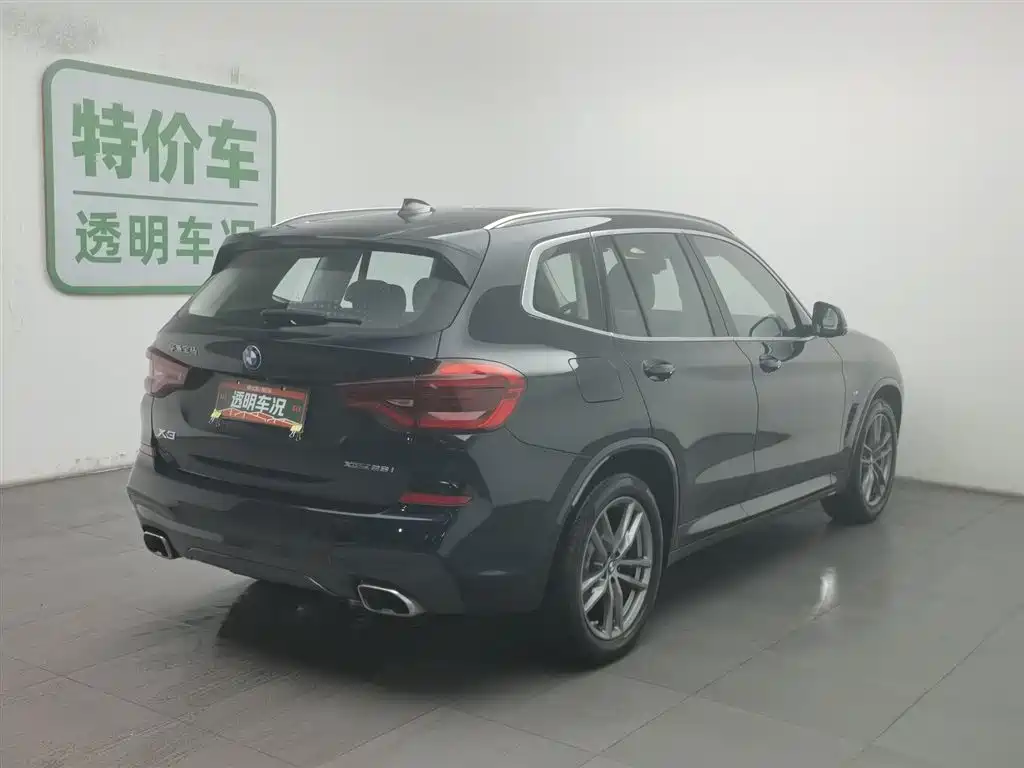 BMW X3 2021 xDrive28i M Sport Package фото 2