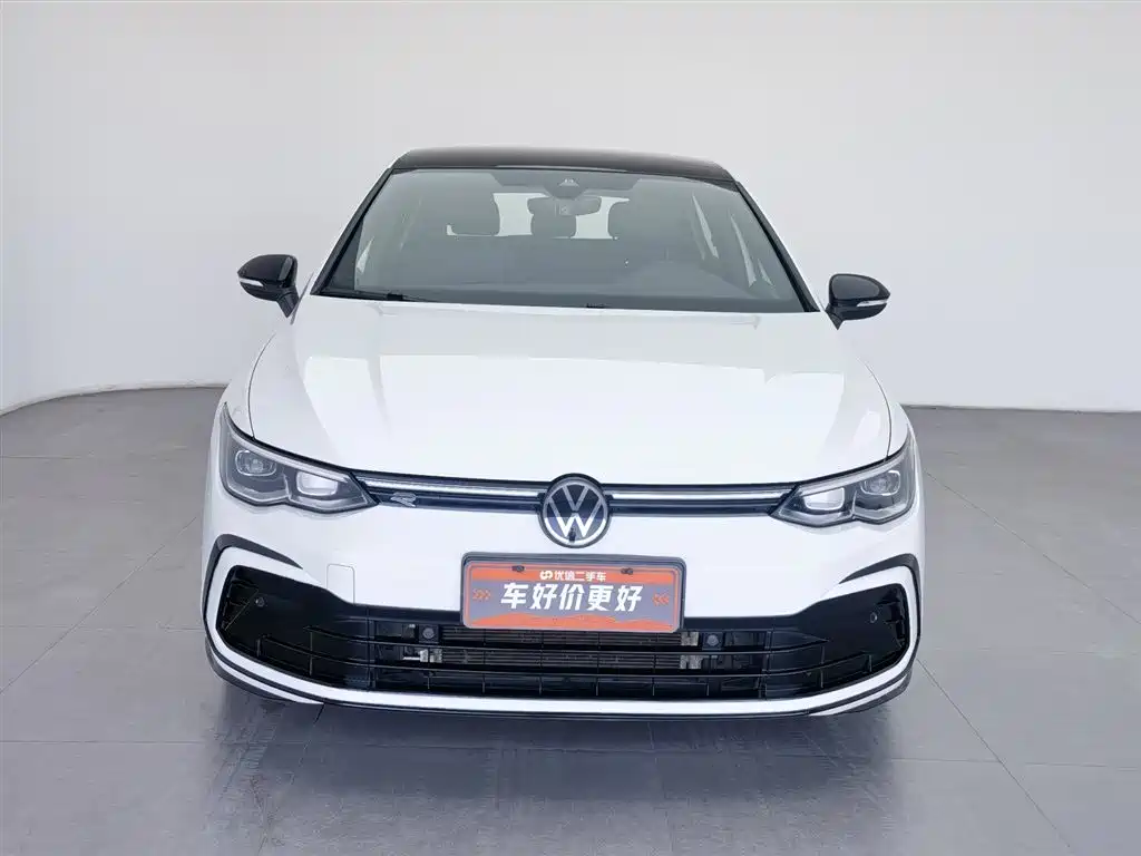 Volkswagen Golf 2021 280TSI DSG R-Line фото 3