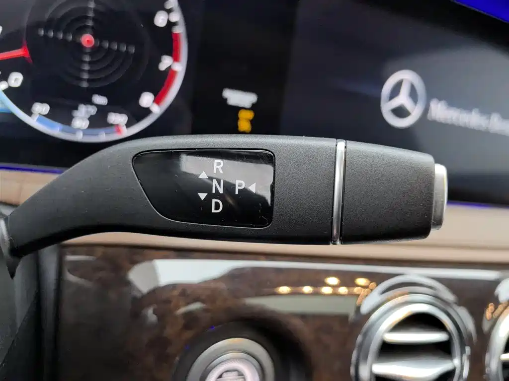 Mercedes-Benz S-Class 2020 S 350 L Business Edition Collector's Version фото 13