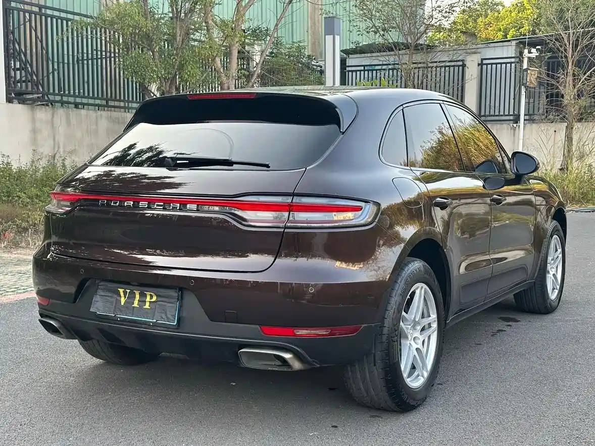 Porsche Macan 2021 Macan 2.0T фото 9