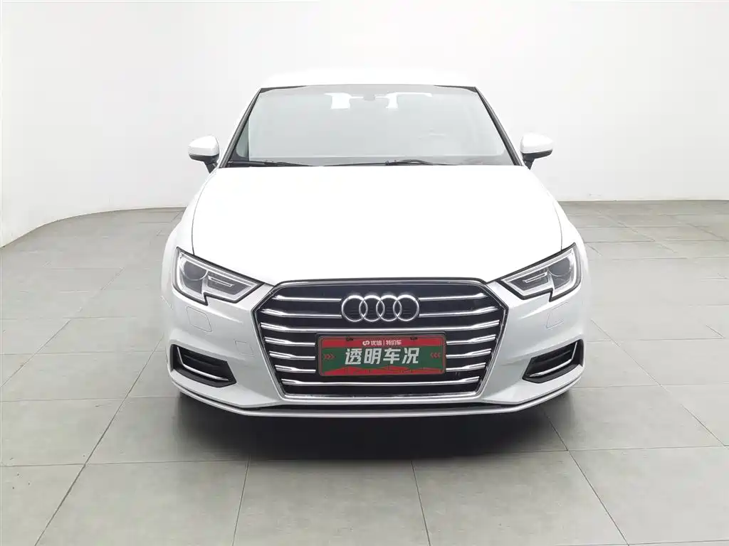 Audi A3 2020 Limousine 35 TFSI Progressive Type China VI фото 3