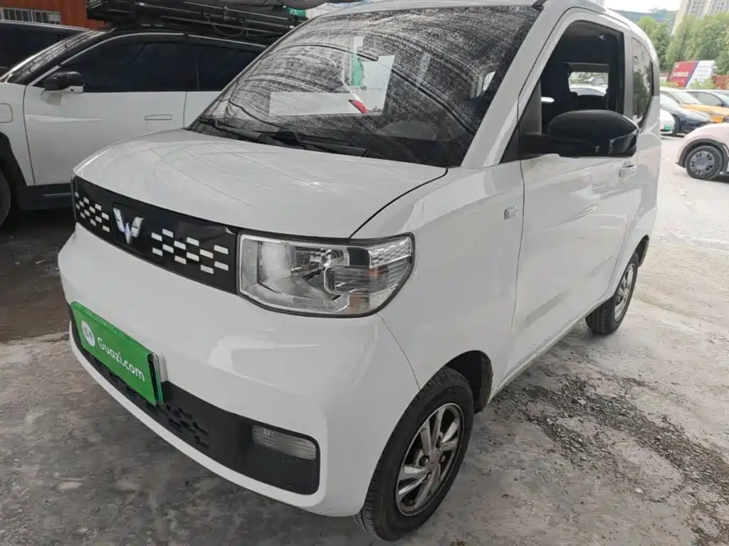 Wuling Motors Hongguang MINIEV 2020 Freedom Edition (LFP Battery)