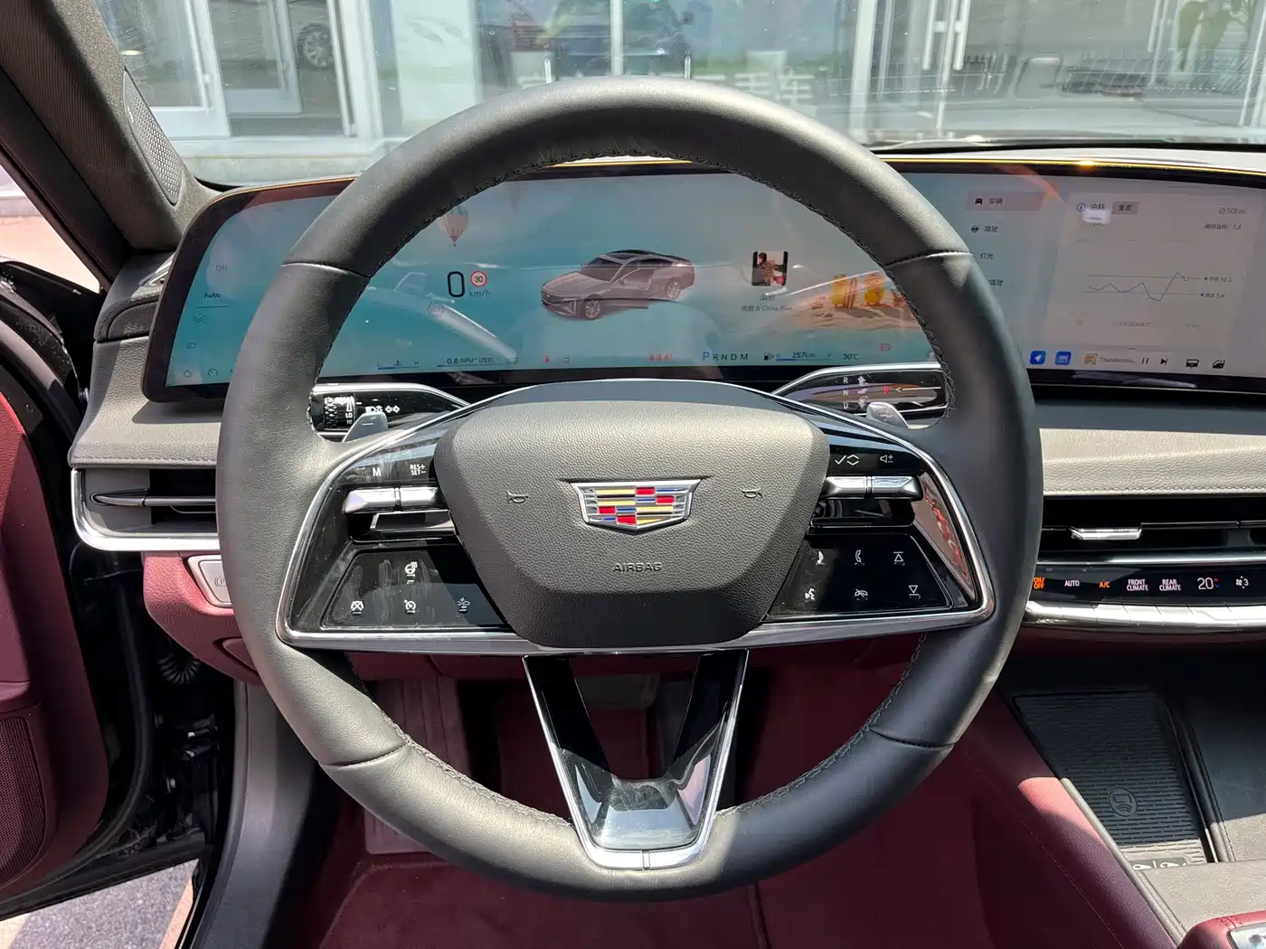 Cadillac CT6 2025 2026 Model 28T Flagship Edition