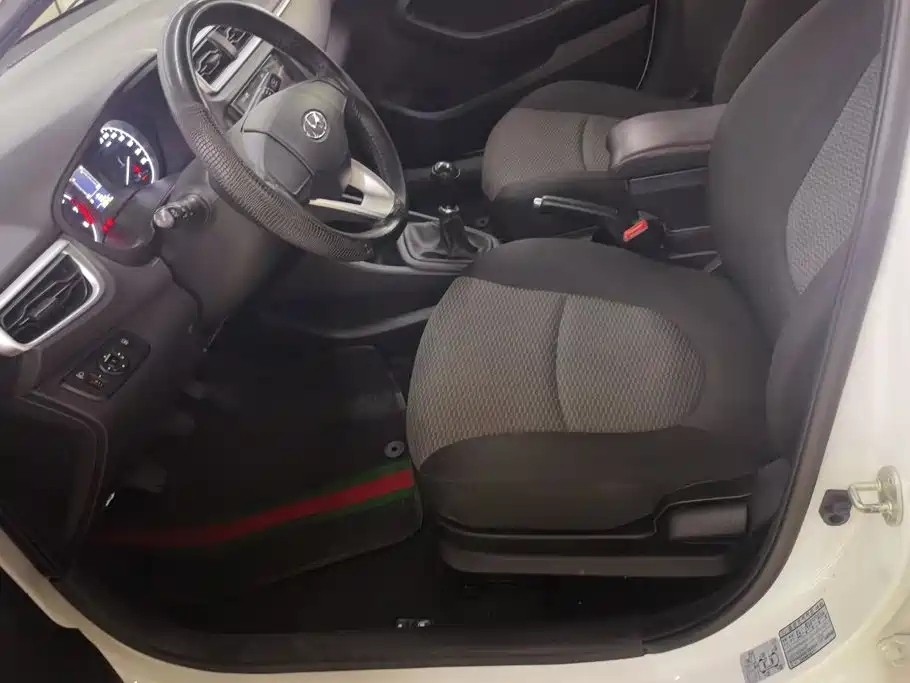 Hyundai Verna 2020 2020 1.4L Manual GL Renewal Edition