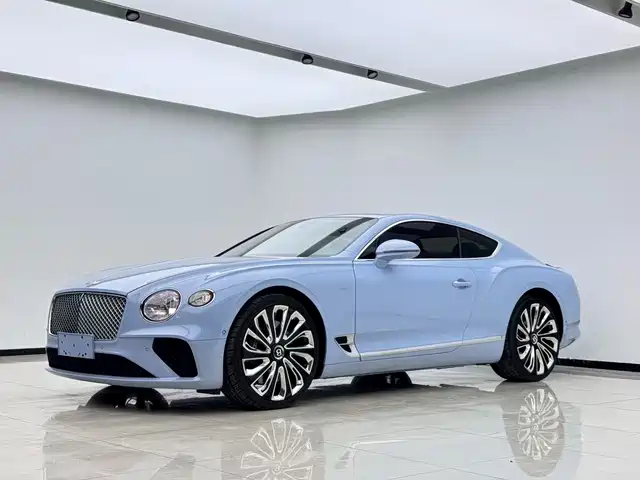 BENTLEY CONTINENTAL