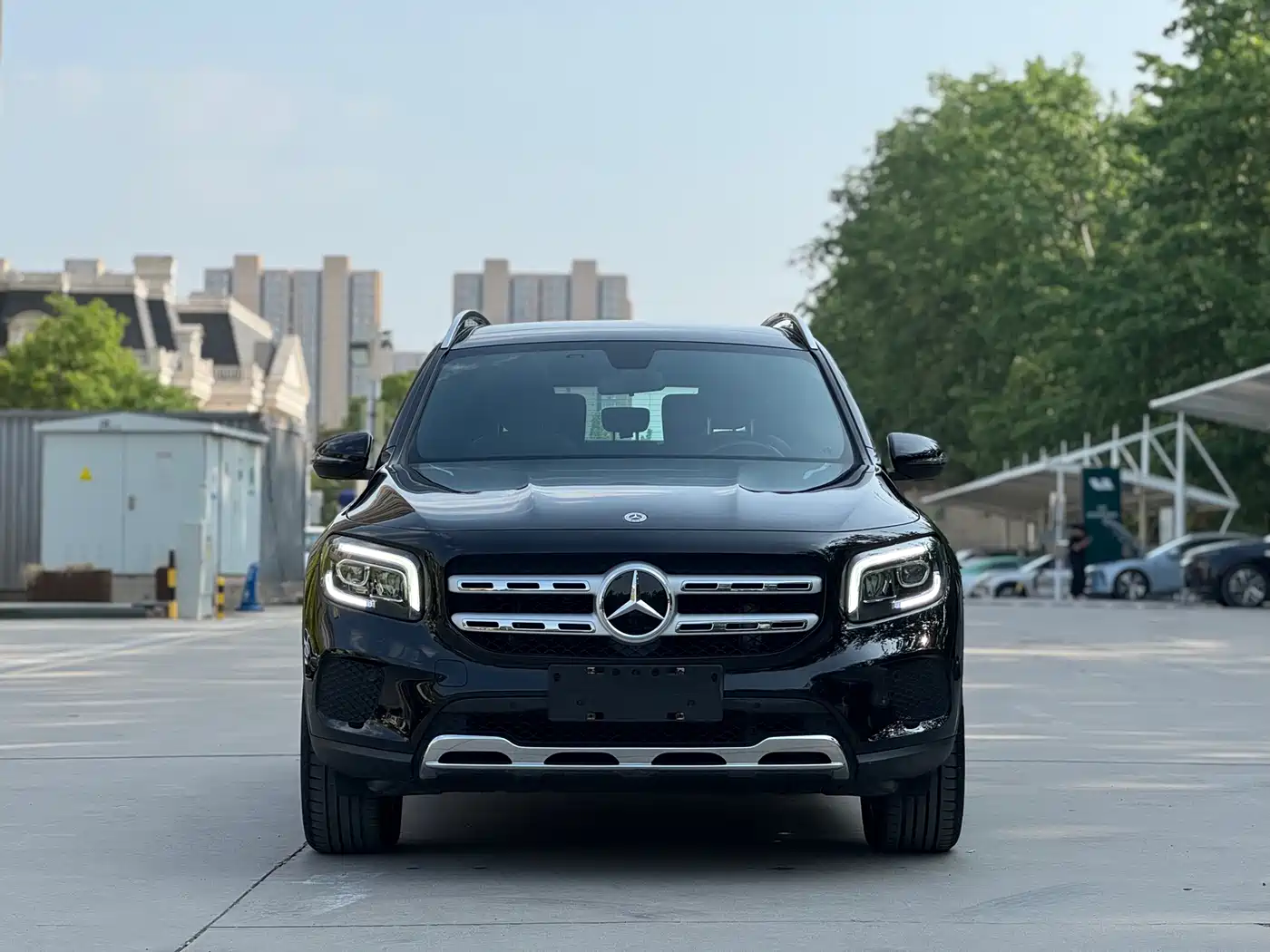 Mercedes-Benz GLB 2022 Model GLB 200 Fashion Edition фото 2