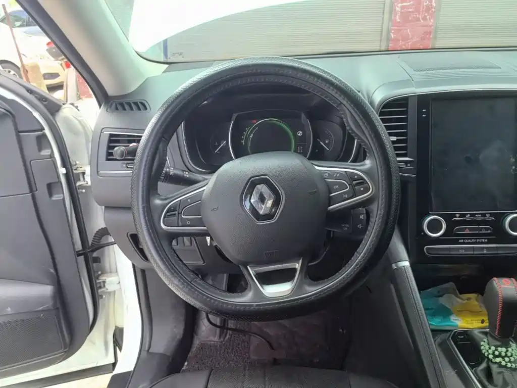 Renault Koleos 2018 2018 2.0L 2WD Luxury Edition