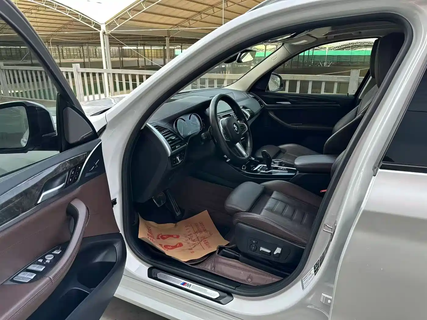 BMW X3 2018 xDrive30i Leading M Sport Package China V фото 7