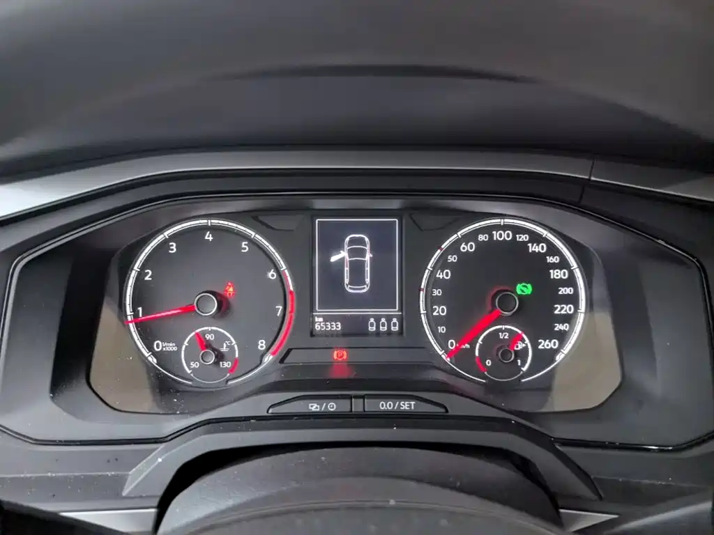 Volkswagen Polo 2022 2021 Plus 1.5L Automatic Panorama Enjoyment Edition