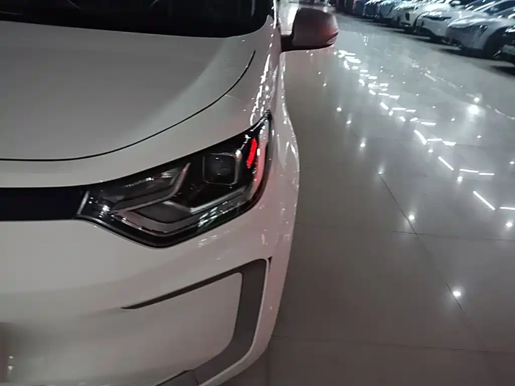 Sehol Flower Fairy 2021 2021 302km Luxury Edition 31.4kWh