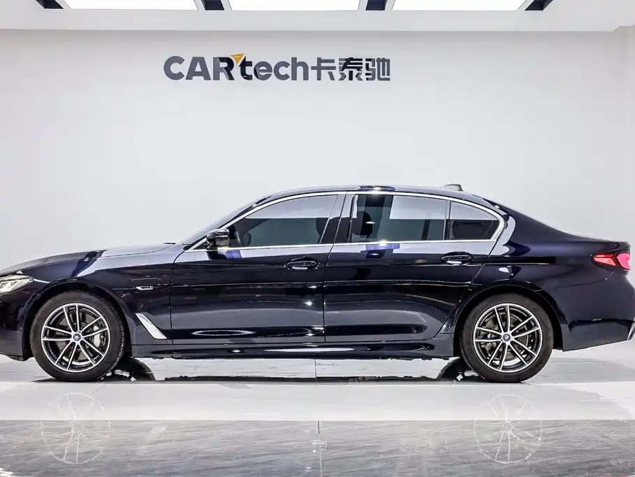 2023 BMW 5 Series New Energy