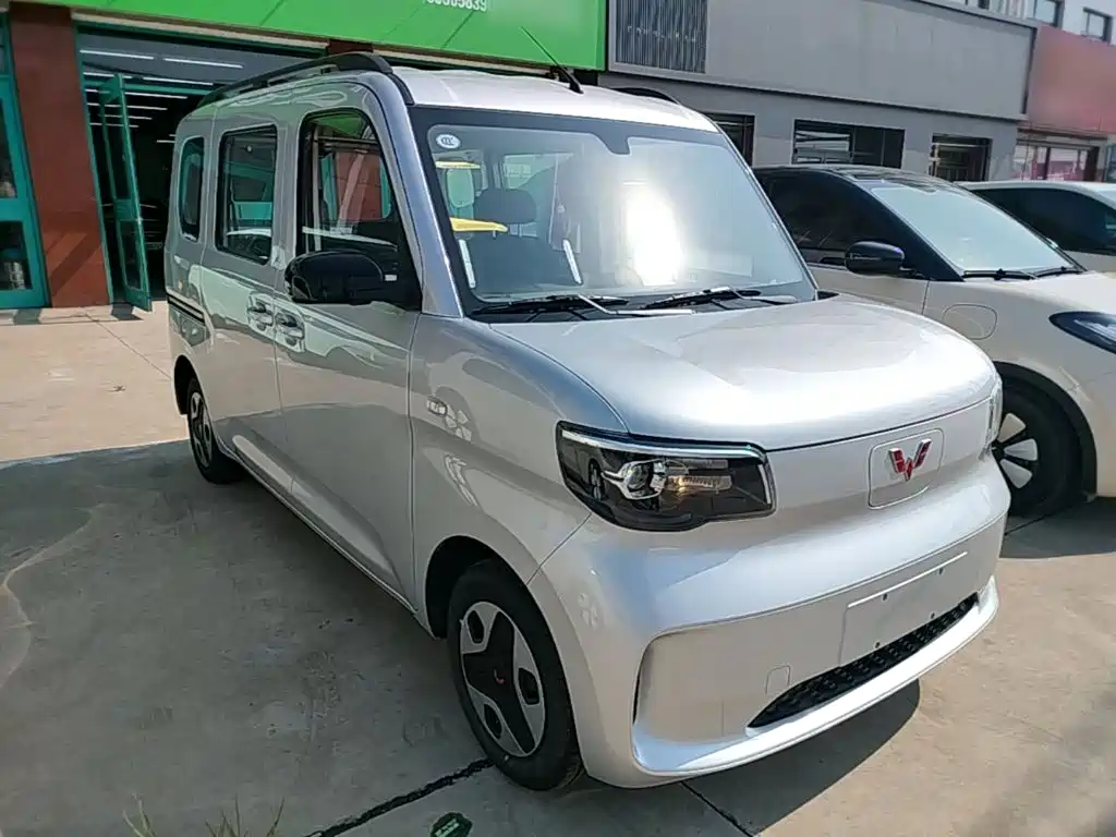 Wuling Motors Wuling Zhiguang NEV 2026 2025 Model Comfort