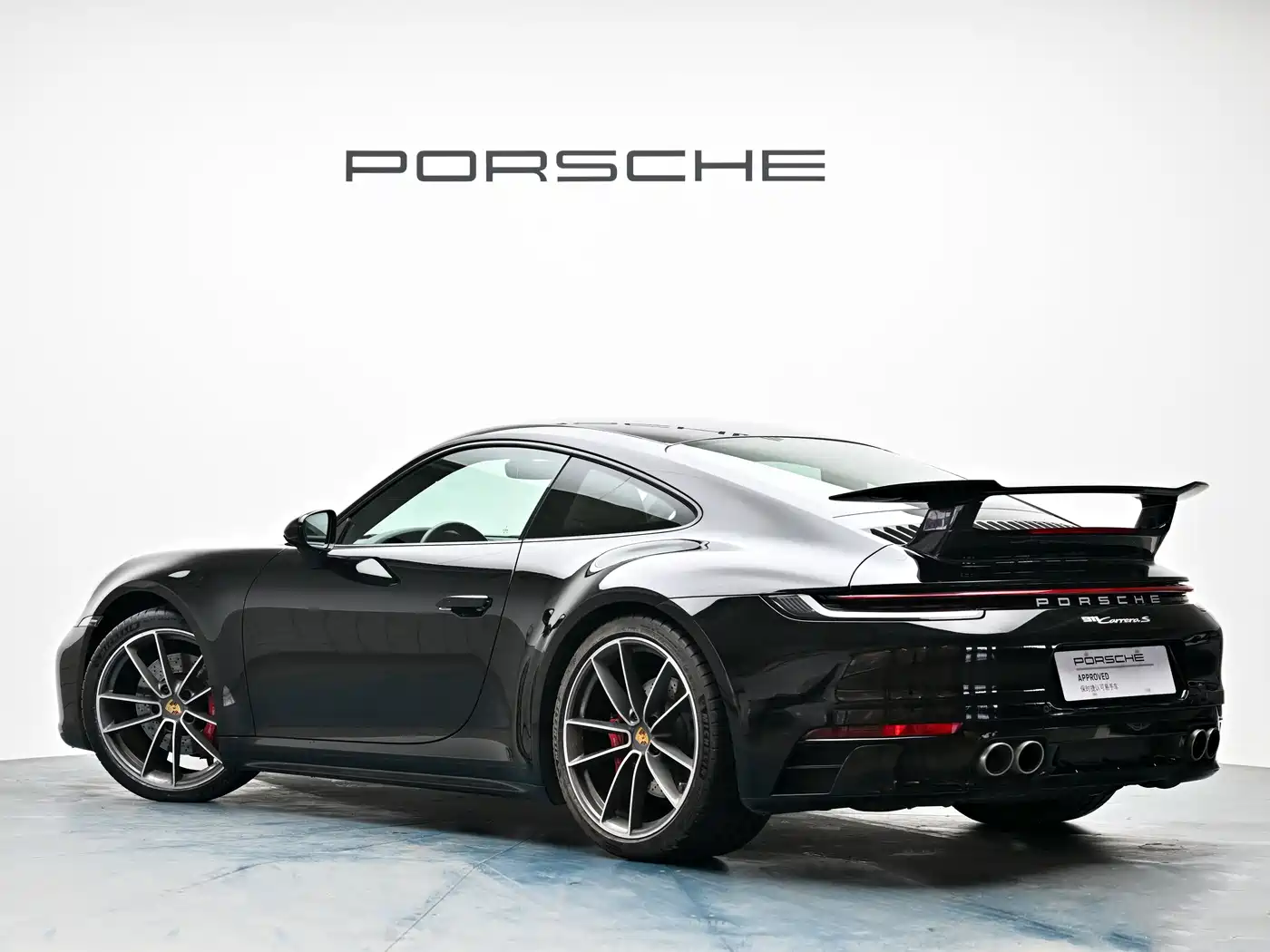Porsche 911 2023 Carrera S 3.0T фото 14