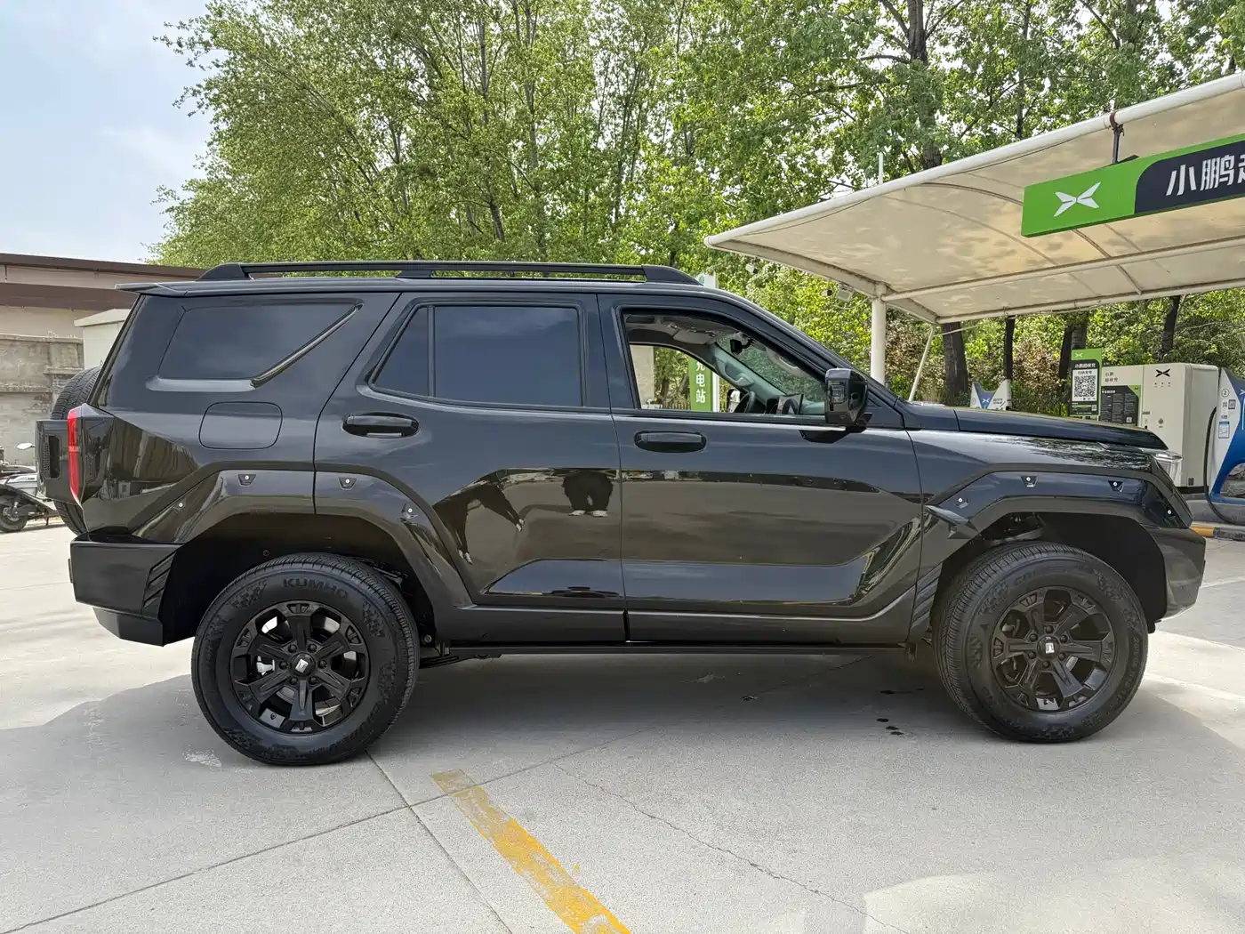 TANK TANK 400 NEW ENERGY