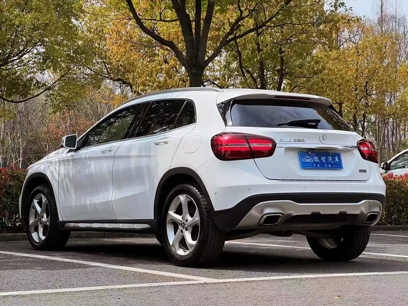 Mercedes-Benz GLA 2019 GLA 200 Dynamic фото 7