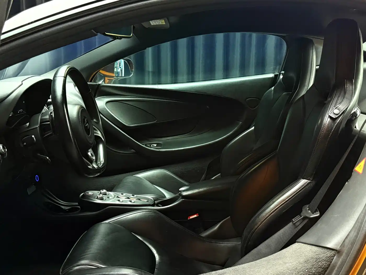 McLaren GT 2022 2022 4.0T Standard