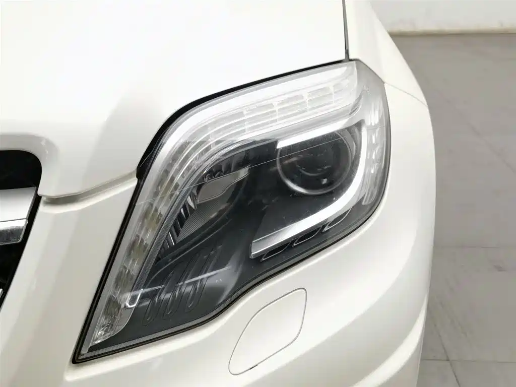 Mercedes-Benz GLK-Class 2015 GLK 300 4MATIC Fashion Ultimate Edition фото 7